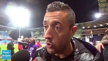 Montée de l'Estac en Ligue 1 : la réaction de Jonathan Martins Pereira
