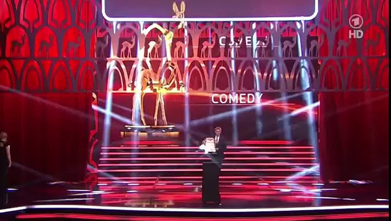 Sascha Grammel begeistert beim Bambi | BAMBI 2013 | ARD