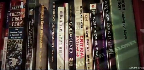 #1) Mike Maloney -  Hidden Secrets of Money