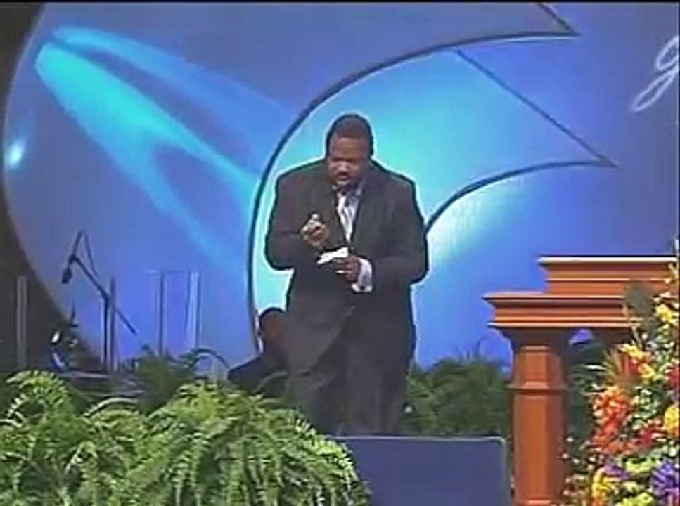 Hezekiah Walker How Bad Do You Want It Praise Break