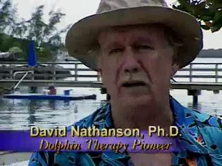 Healing Quest: Dolphin/Human Therapy