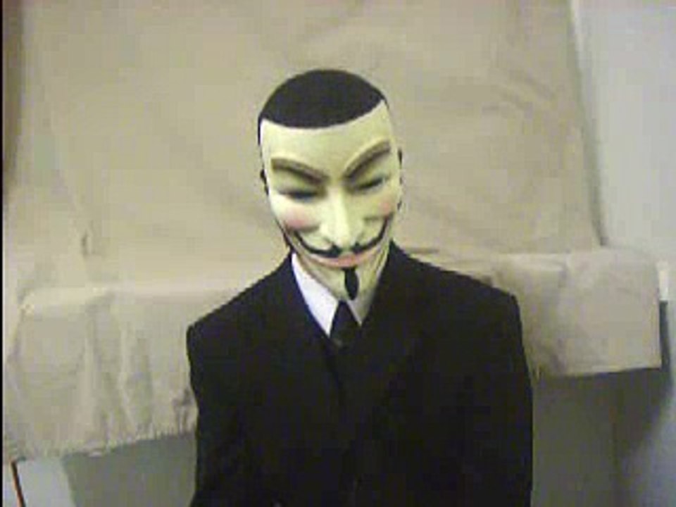 Who is Anonymous?