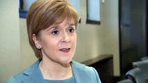Sturgeon: The election is not about independence