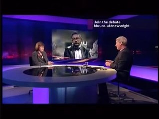 A debate on Vivisection between Michelle Thew and Professor Tipu Aziz moderated by Jeremy Paxman