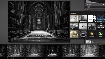 Tonality Tutorial: Basis of Presets use