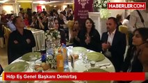 Demirtaş'tan Skandal '1 Mayıs' Benzetmesi