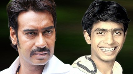 Dagdu Aka Prathamesh Parab Is Ajay Devgan's Best Friend?