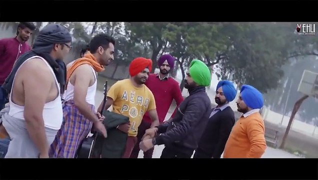 Rusticate - Jagdeep Randhawa - Tarsem Jassar - New Punjabi Songs 2015
