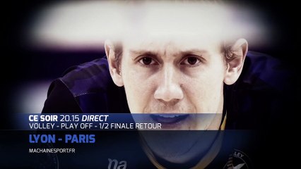 Demi-Finale Retour PO : Paris - Lyon