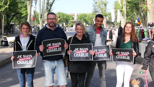 Journée Internationale de la Liberté de la Presse 2015 à Aix-en-Provence
