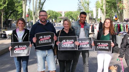 Journée Internationale de la Liberté de la Presse 2015 à Aix-en-Provence