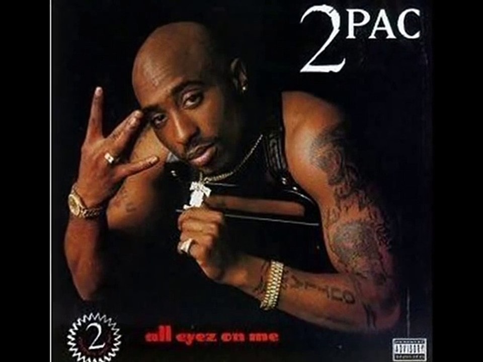 2Pac - Ambitionz Az A Ridah (with lyrics)