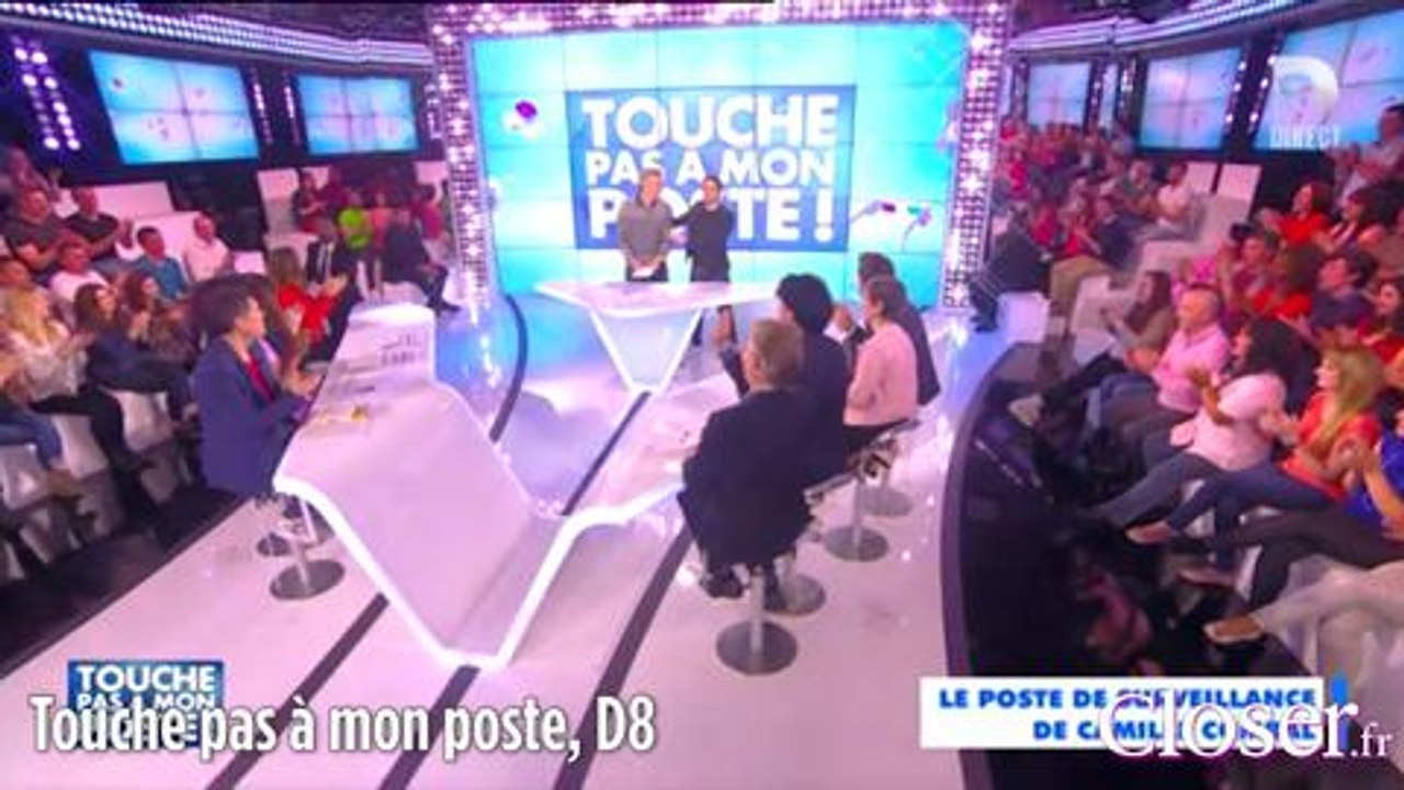 Touche pas à mon poste : Denis Brogniart rempla...