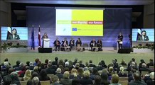 Federica Mogherini in Riga to launch the European Year of Development