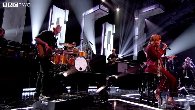 Florence + The Machine - Ship To Wreck - Later… with Jools Holland - BBC Two