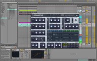 NI Massive - Deep Tech House Bass Tutorial Sound Design in Ableton Live 9