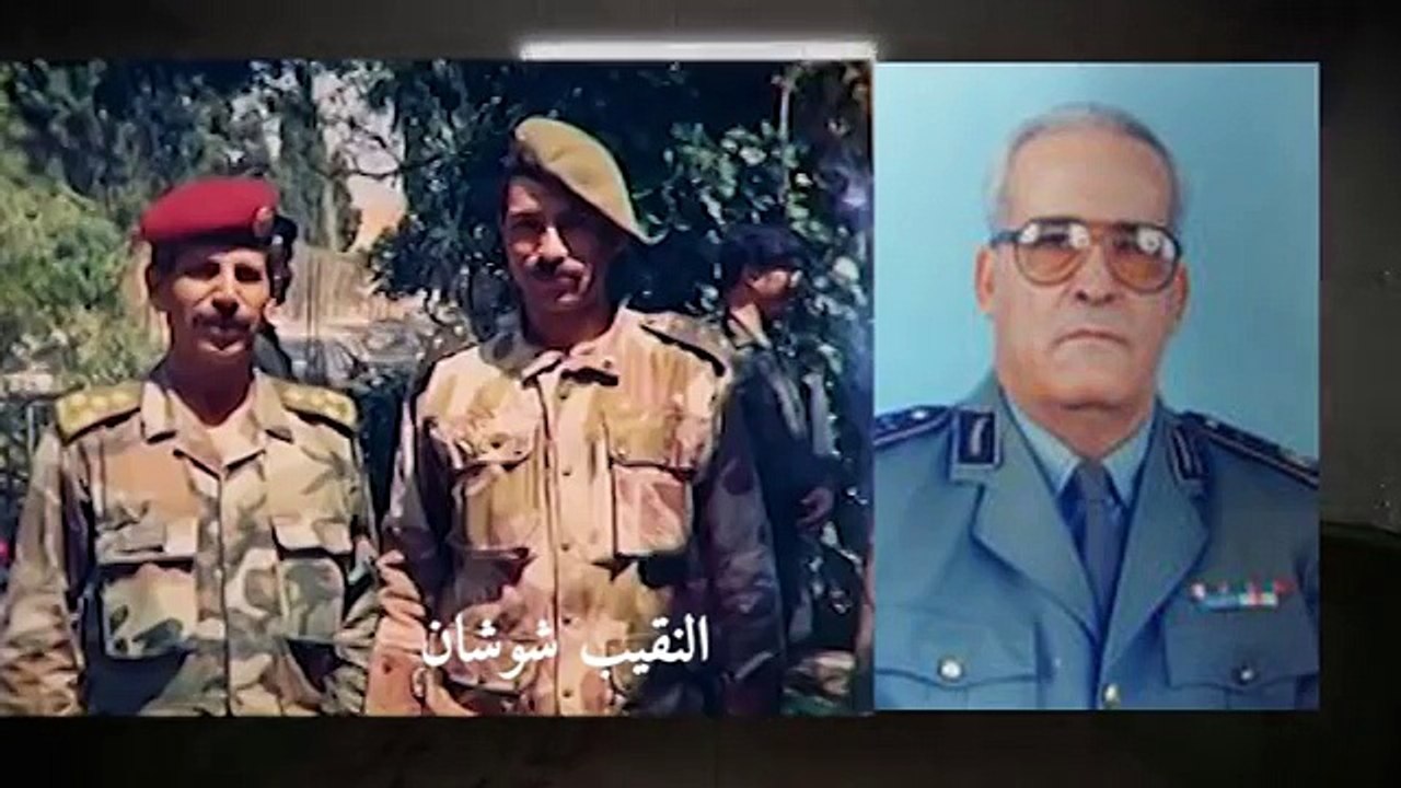 قال الكاتب | النقيب شوشان | طرطاق:"جمال زيتوني رجُلنا"