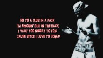 2Pac - Bad Boy Killer (with Lyrics) HD 2012