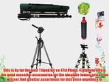 47stphoto Professional Series Tripod Package For Canon EOS SL1 1Ds 1D 5D 7D 60D 50D T5i T3