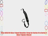 Gitzo GC5210 Gitzo Tripod Shoulder Strap for Series 0 to Series 5 Gitzo Tripods (Black)