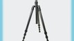 SIRUI 4 Section Pro Carbon Fiber Tripod N2204 Max Load 33lb with Professional Travel Bag