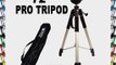 Professional PRO 72-inch Super Strong Tripod With Deluxe Soft Carrying Case For The Nikon D40