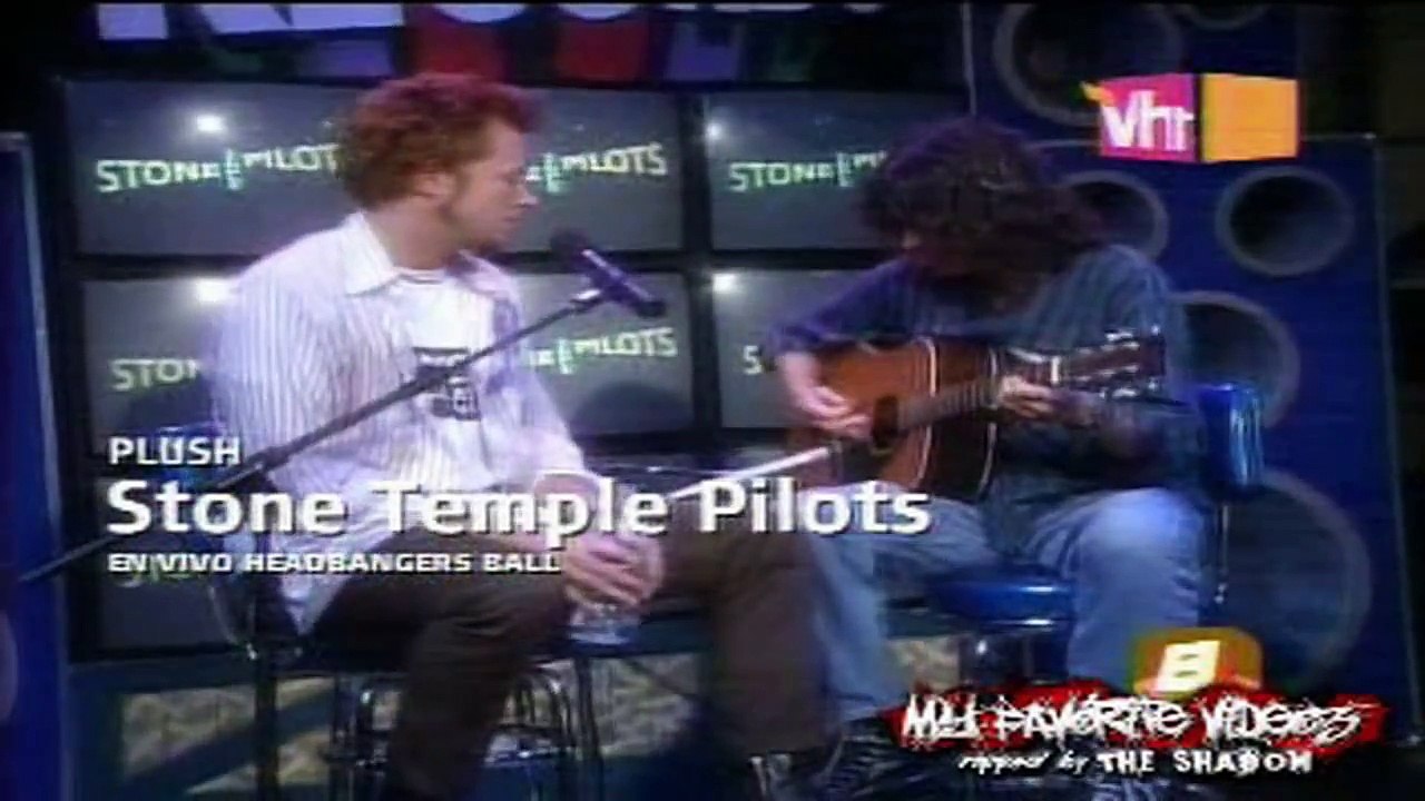 Plush - Acoustic