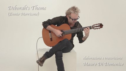 MAURO DI DOMENICO - Deborah's Theme