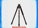 Benro A-157M8 Mg-Aluminium M8 Tripod Supports 13.2 lbs with Quick Release 3-Leg Sections and