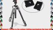 Manfrotto BeFree Compact Lightweight 4 Section Travel Tripod