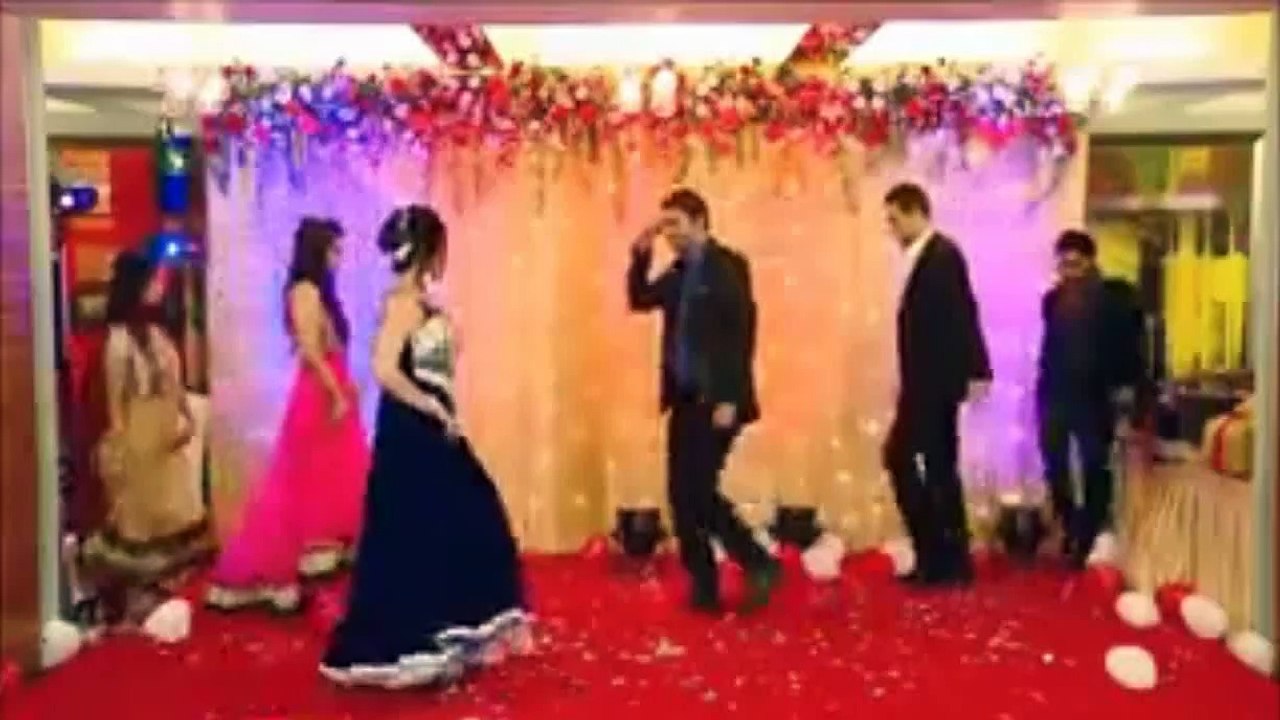 Couples Mast Dance - Wedding Ceremony HD - Video