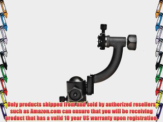 Induro GHBA Gimbal Head (Black)