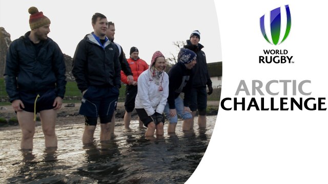 Rugby in the North Pole: The Arctic challenge