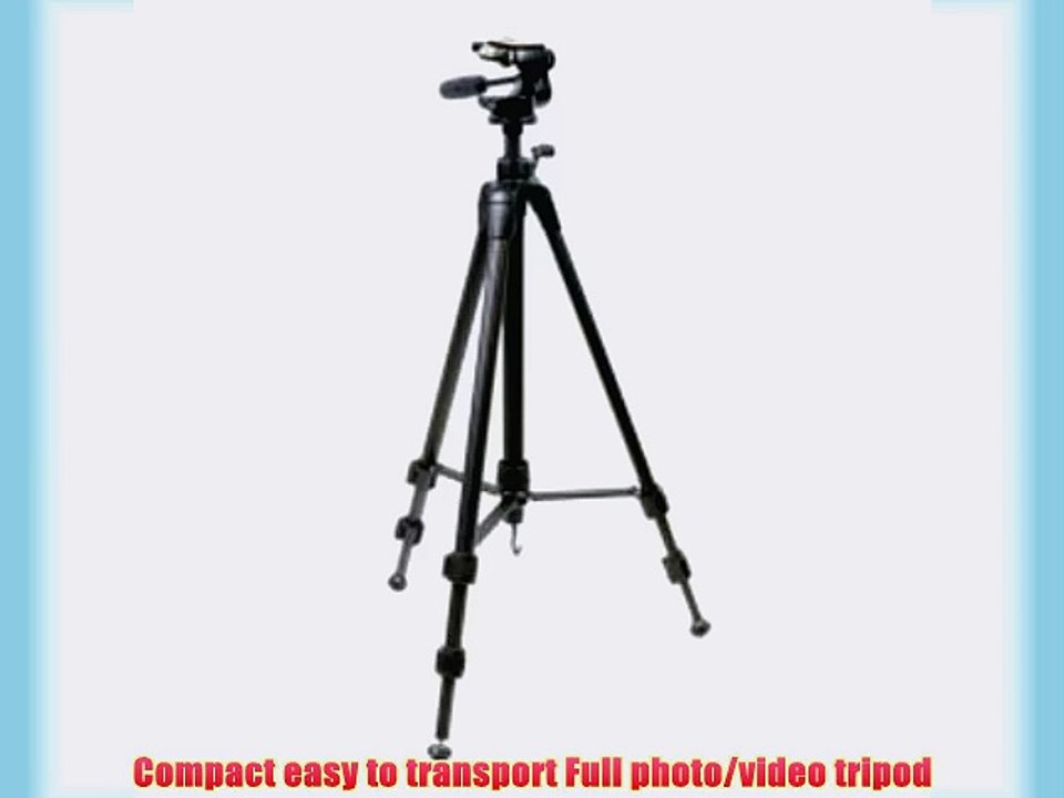 Promaster 7100 Tripod with Pan Head