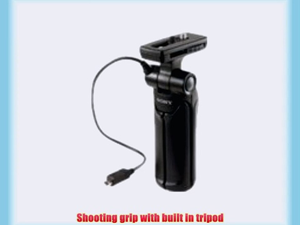 Sony GPAVT1 Shooting Grip with Mini Tripod