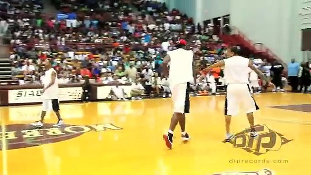 Ludacris Weekend Celebrity Basketball Game With Chris Brown, Chris Paul, Nelly + More!