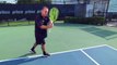 Tennis Backhand Technique - Opening up the Court Series by IMG Academy Bollettieri Tennis (3 of 4)