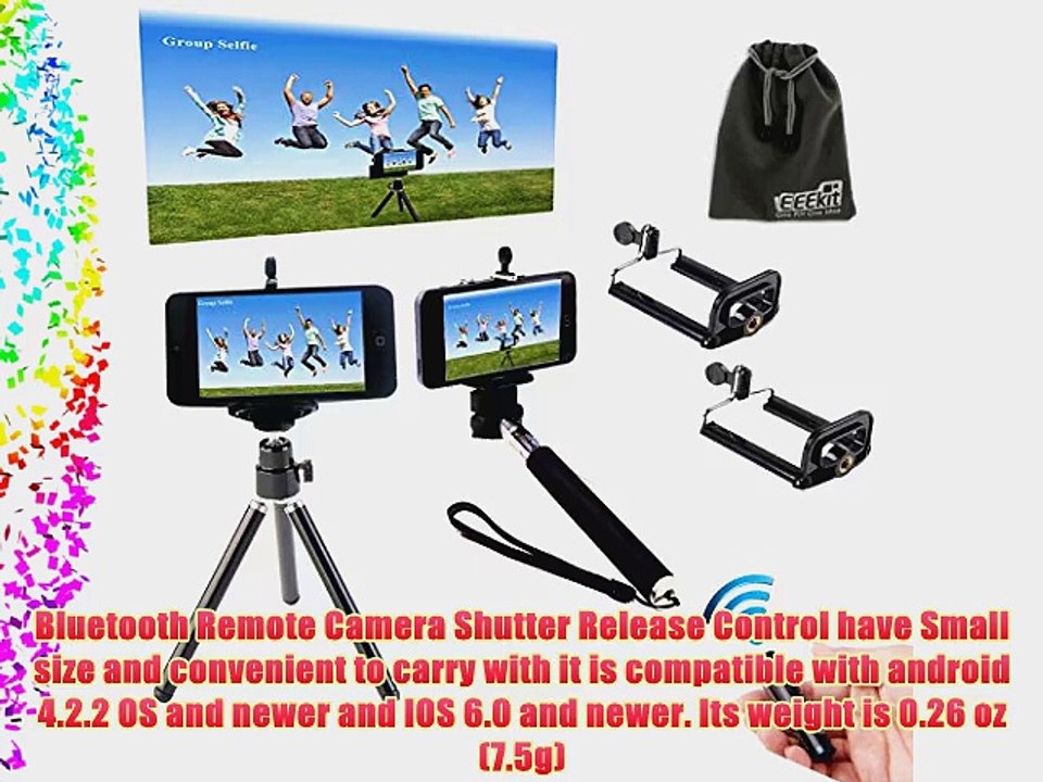 EEEKit 6 in 1 for Samsung Galaxy S5/S4/S3 iPhone 6 Plus/6/5S/5C/5/4S Samsung Galaxy Note 3/2