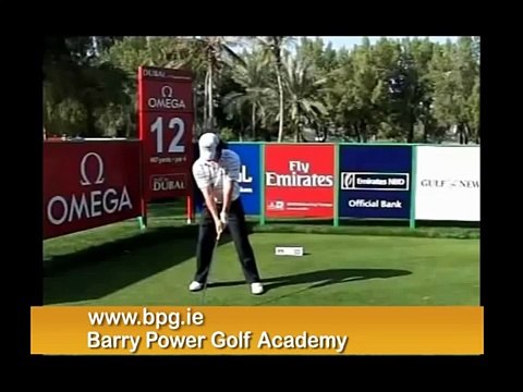 Rory Mcilroy Golf Swing Analysis