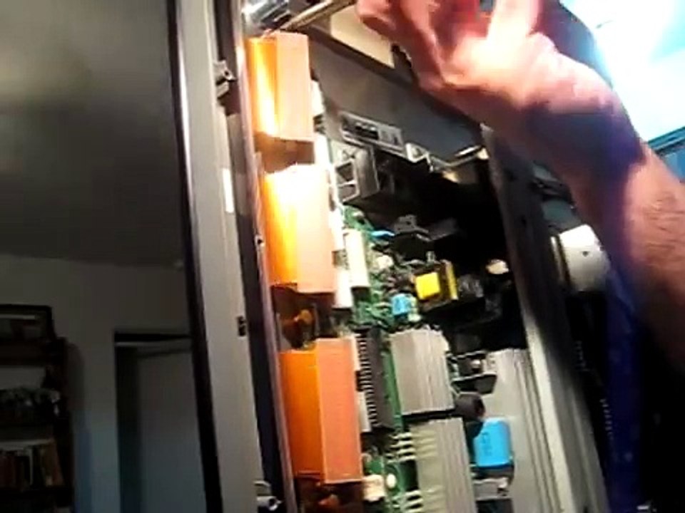 How To Fix Plasma TV (Samsung & Others) - Plasma TV Repair