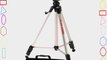 Slik U9000TBM U9000 Video Photo Tripod With Soft Carrying Case