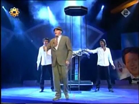 André van Duin - gastoptreden bij Hans Kazan