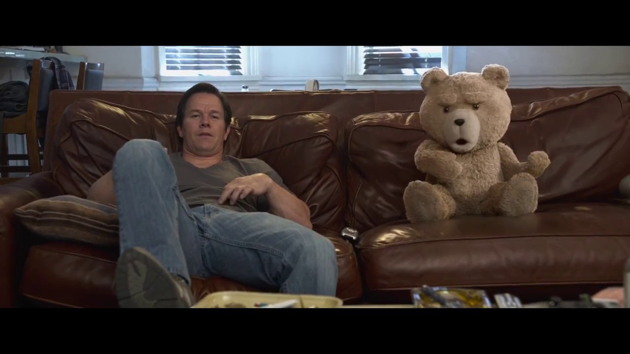 Ted 2 Official Trailer (2015) - Seth MacFarlane, Mark Wahlberg Comedy