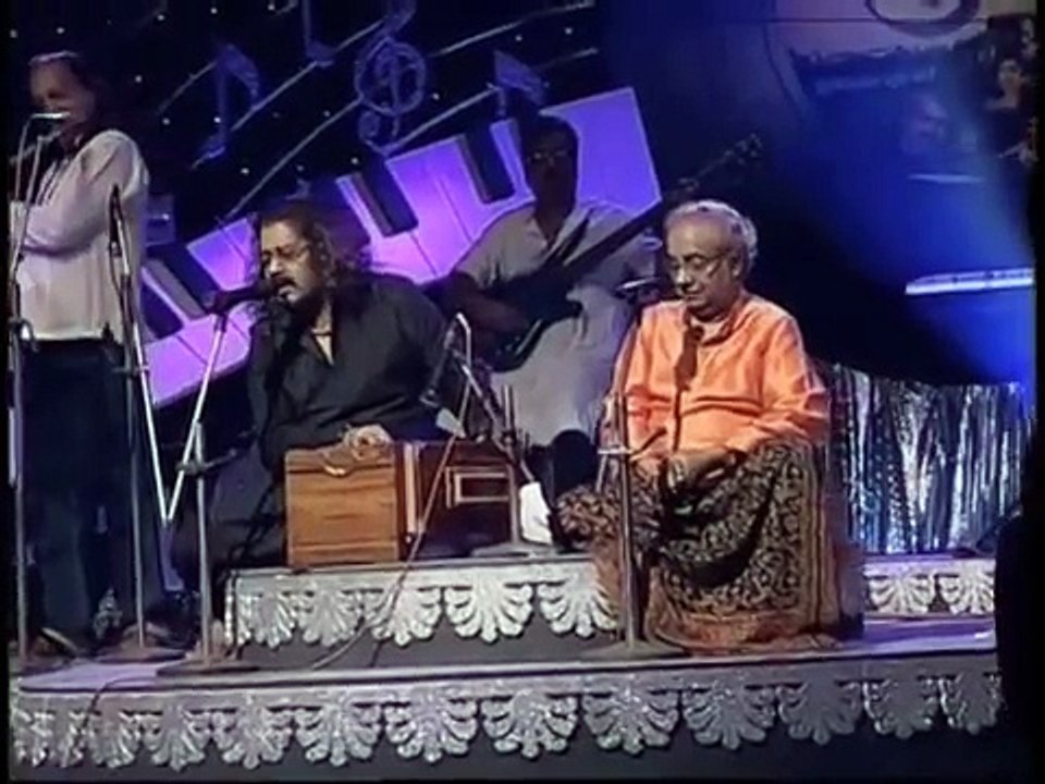 Tu Hi re  Abhijit pohankar feat Hariharan