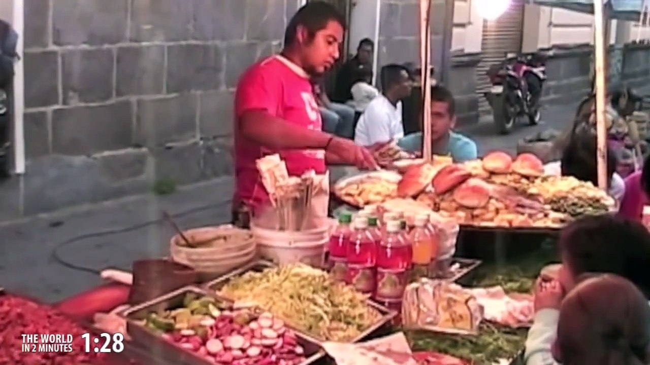 The World in 2 Minutes: Mexico
