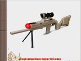 PlayStation Move Sniper Rifle Gun