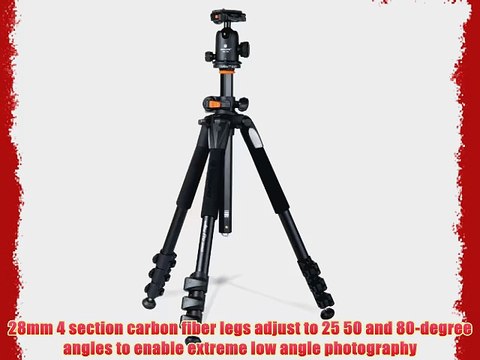 Vanguard Alta Pro 264AB 100 Aluminum Tripod Kit