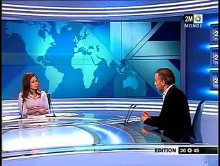 Tariq Ramadan au journal de 2M