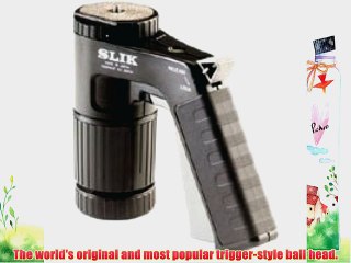 Slik AF2100 Pistol Grip Head with Quick Release