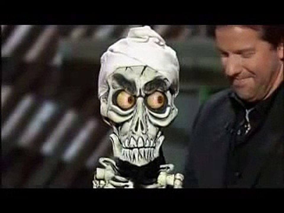 Achmed the Dead Terrorist - תרגום עברית